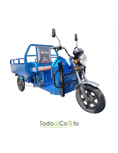 Triciclo Eléctrico 1000W 60V
