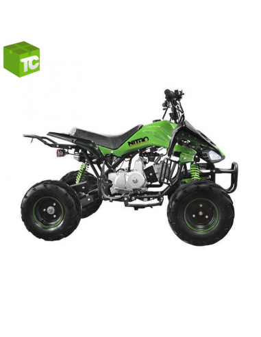 Cuatrimoto ATV Big 125cc Aro 8" Verde