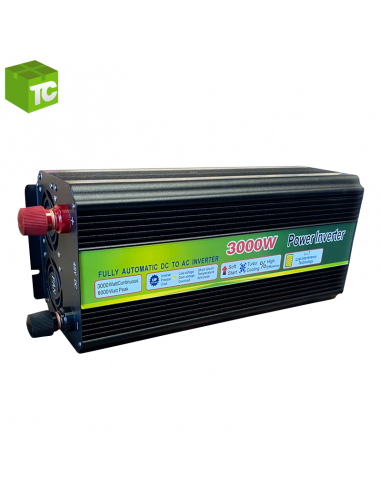 Inversor Onda Modificada 3000W