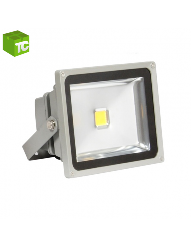 Foco Led - Fachada 20W