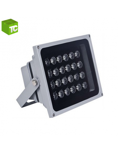 Foco Led - Fachada 15W