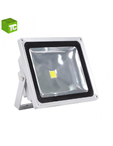 Foco Led - Fachada 30W