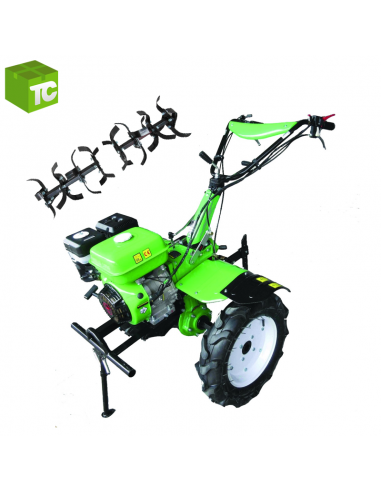 Motocultivador Gasolina13 HP - (Part....