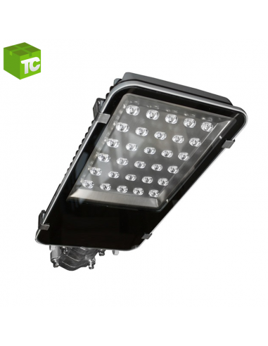 Foco Led 20W - Paleta Plano Tipo Calle