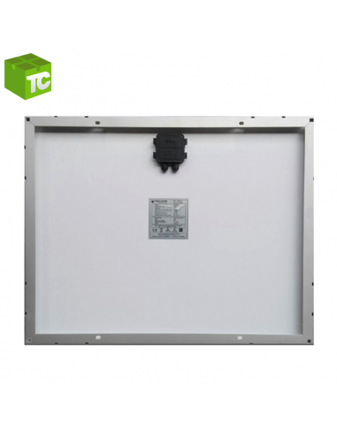 Panel Solar 50W - Policristalino