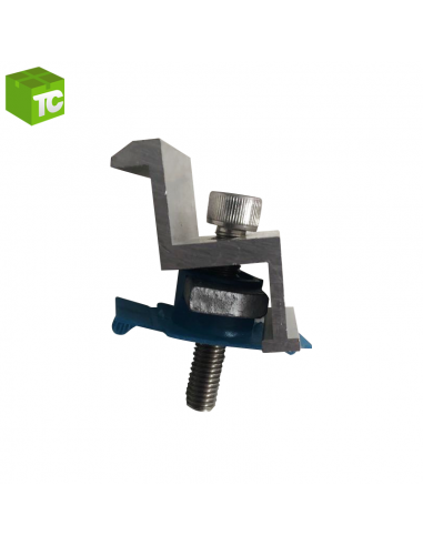 Clip Conector Placa Lateral 35MM