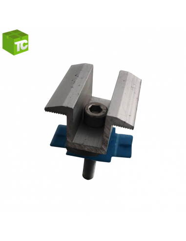 Clip Conector Placa Central 40MM