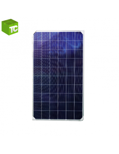 Panel Solar Fotovoltaico 270w Poly 24v