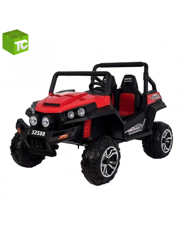 Buggy UTV Eléctrico 4X4 para Niños