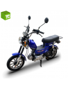 Bicimoto Azul 49 cc