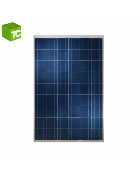 panel solar 150w poly 12v