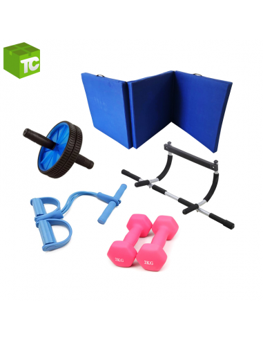 Kit Gym 3