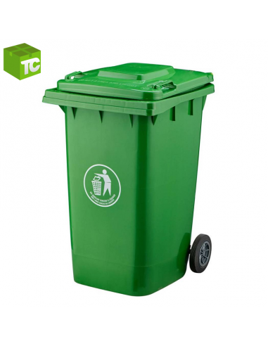 Basurero Contenedor - 240 Litros